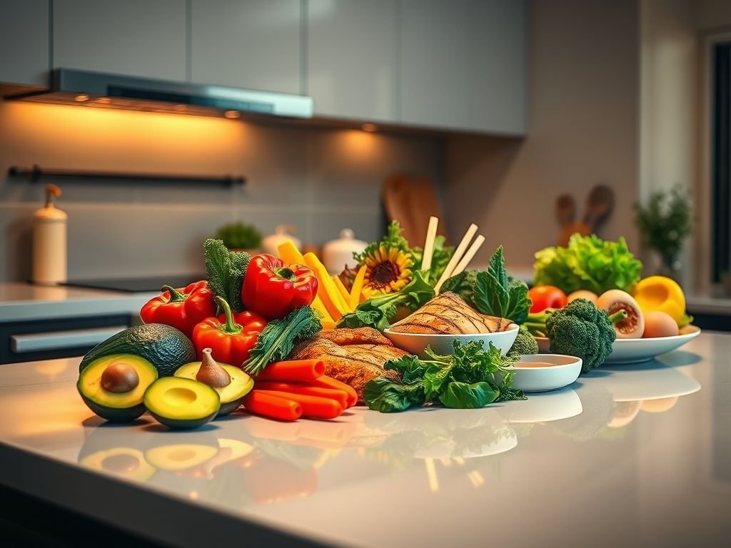 Dieta low carb quanto de carboidrato por dia