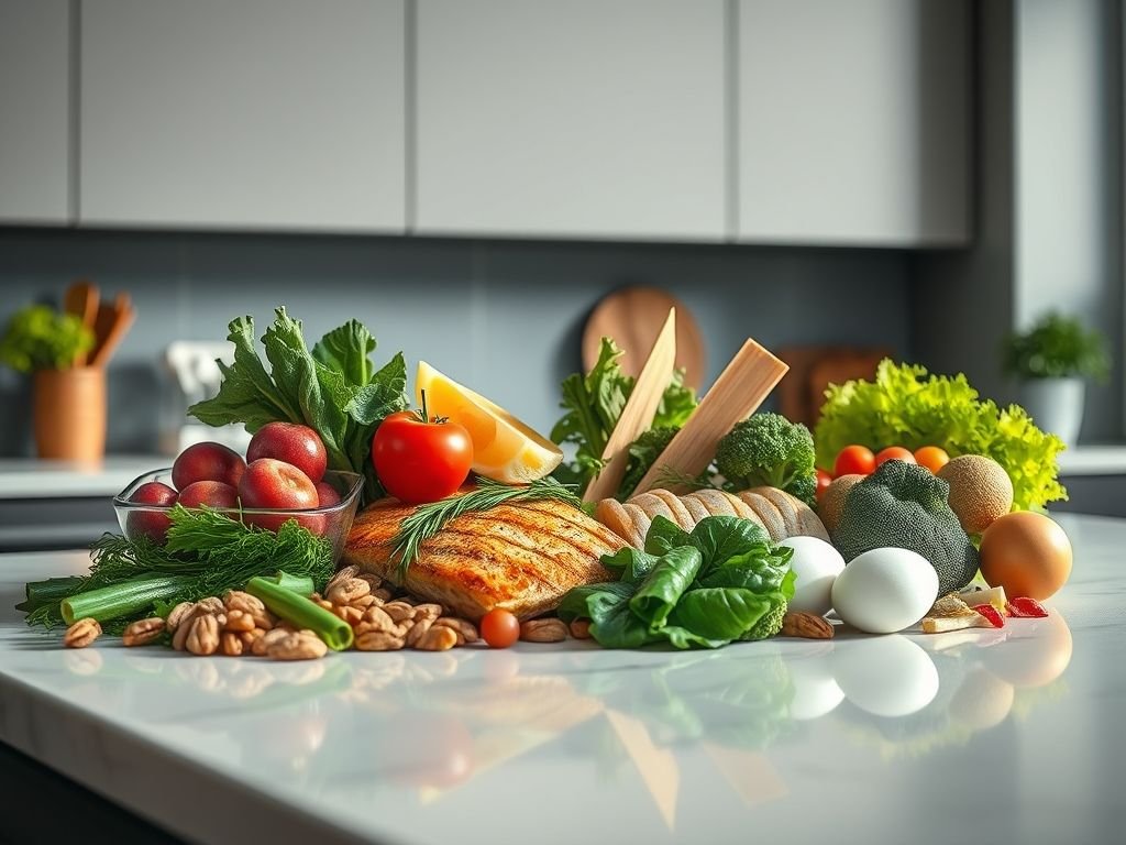 Dieta low carb semanal