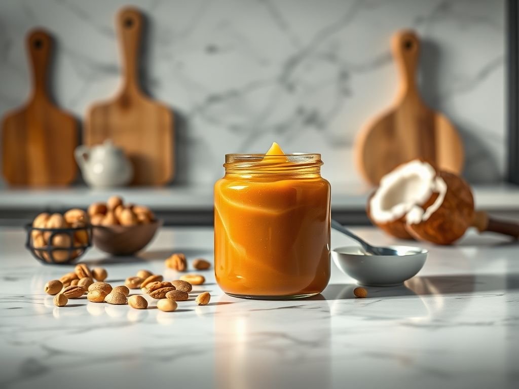 Doce de leite low carb