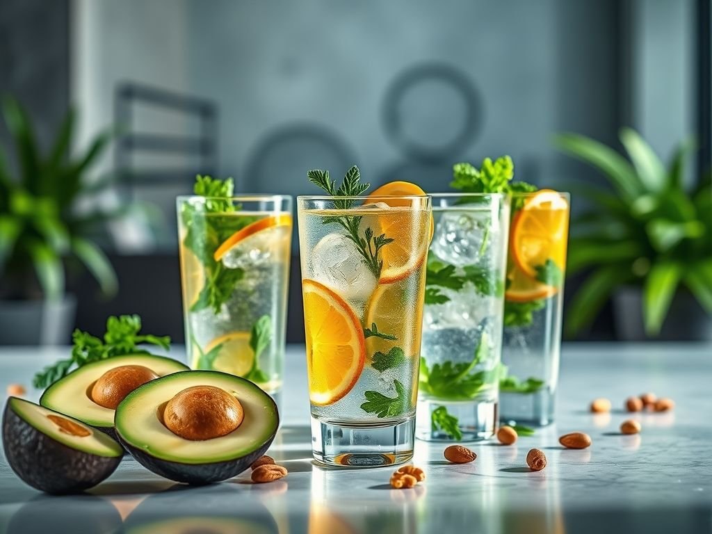Drinks that are low carb