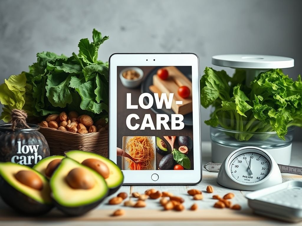 Ebook low carb