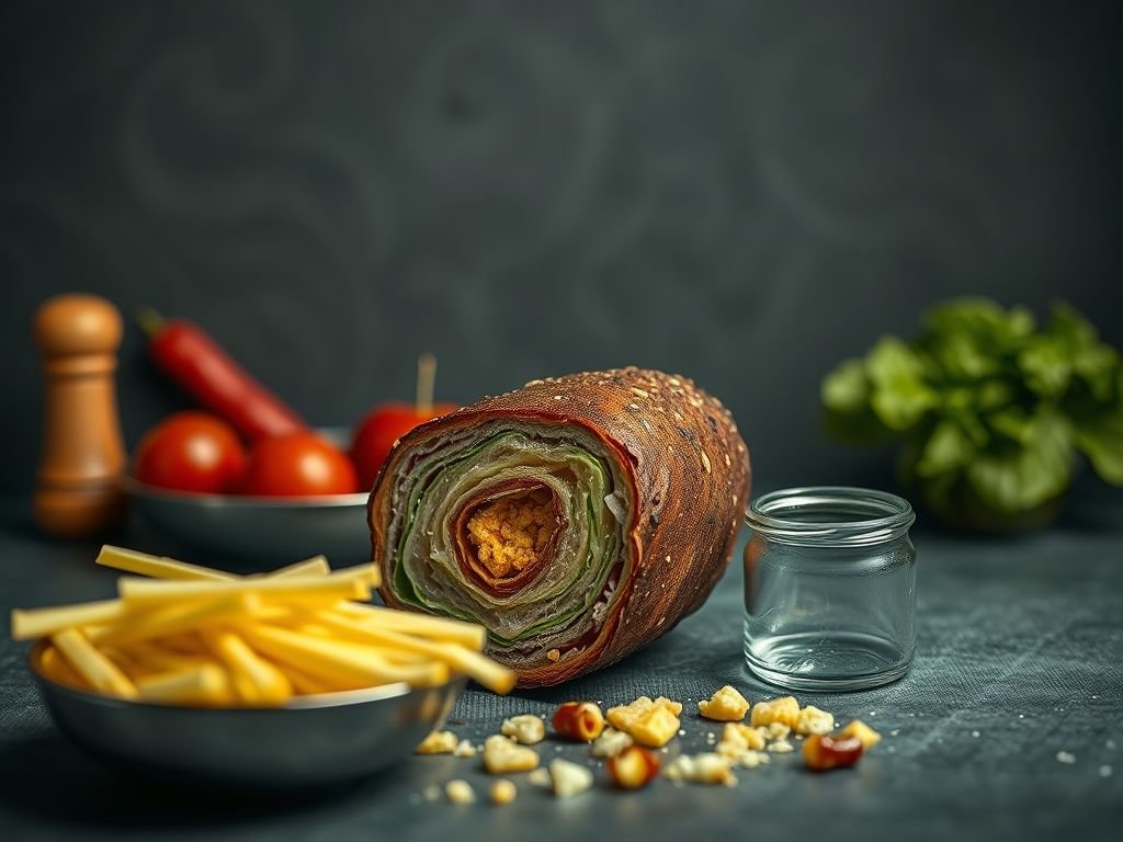 Farelo de aveia é low carb