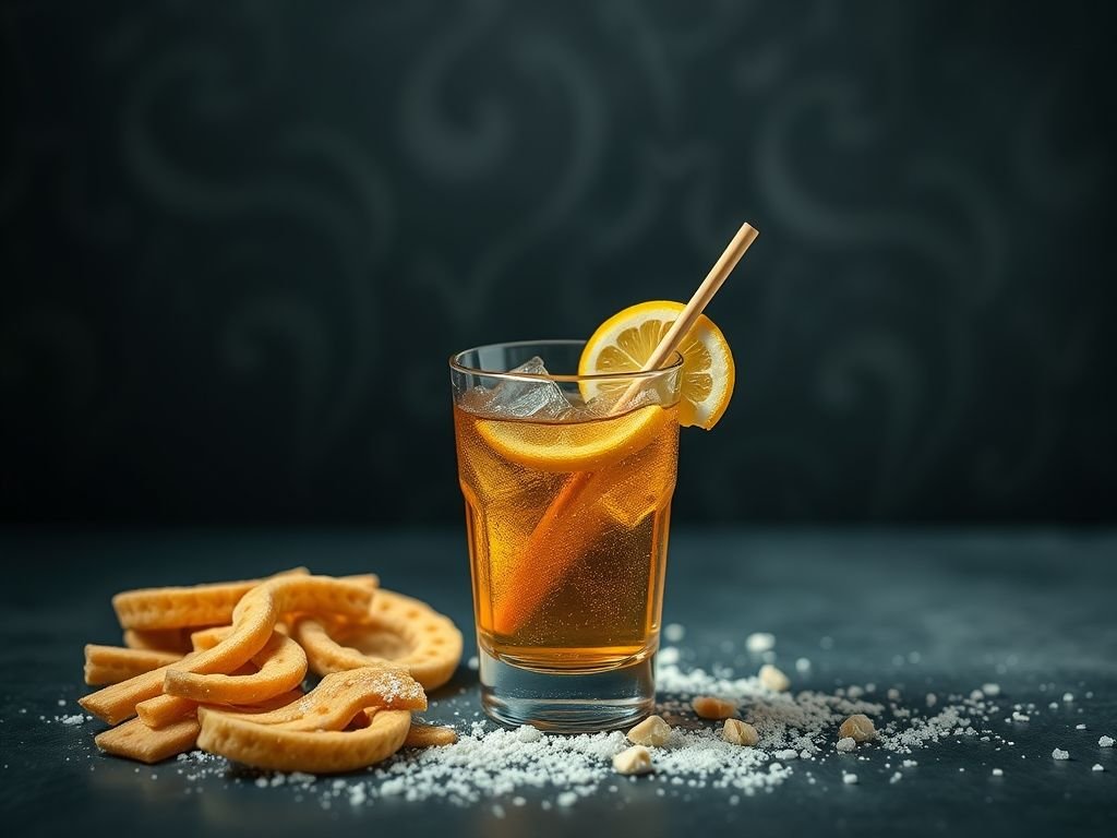 Farinha de grao de bico é low carb