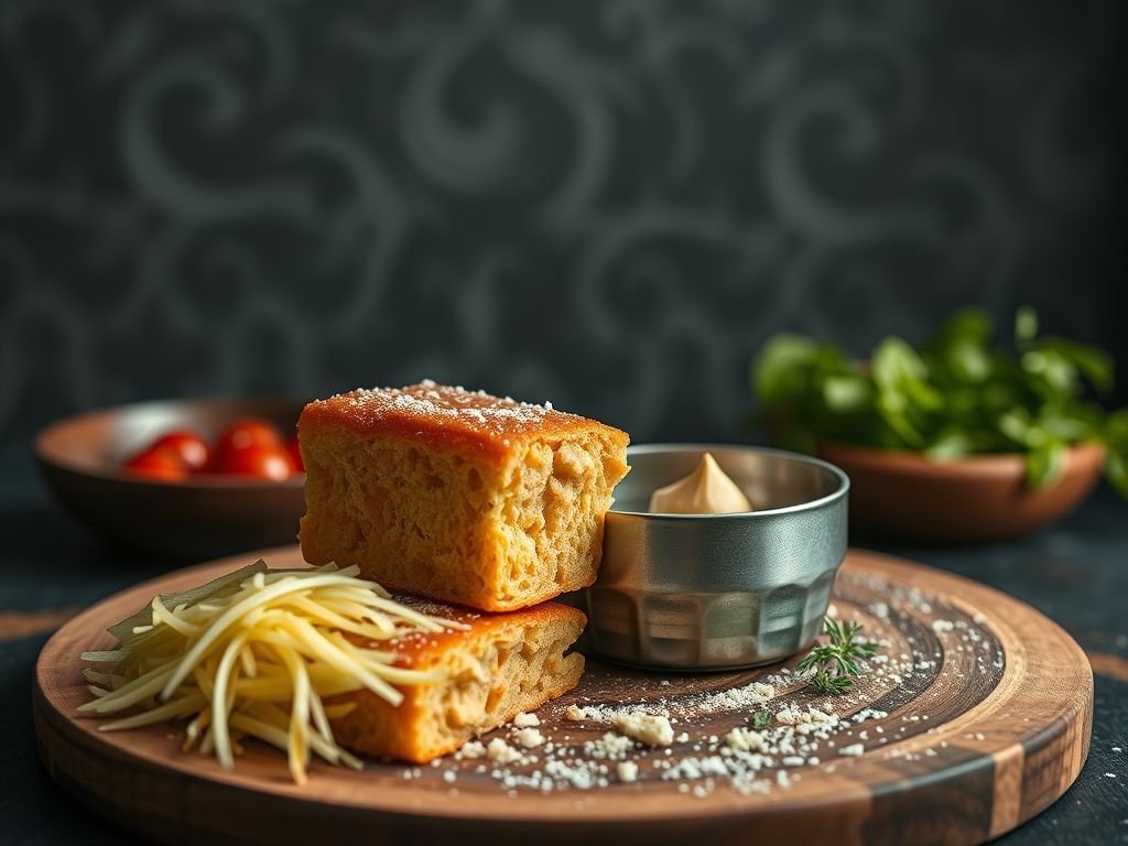 Farinhas de arroz é low carb