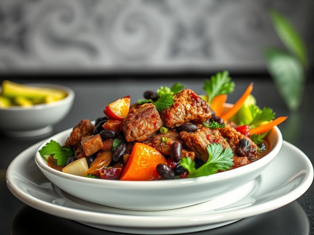 Feijoada low carb