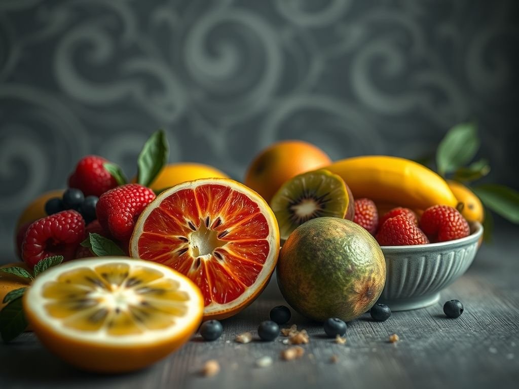 Frutas low carb lista