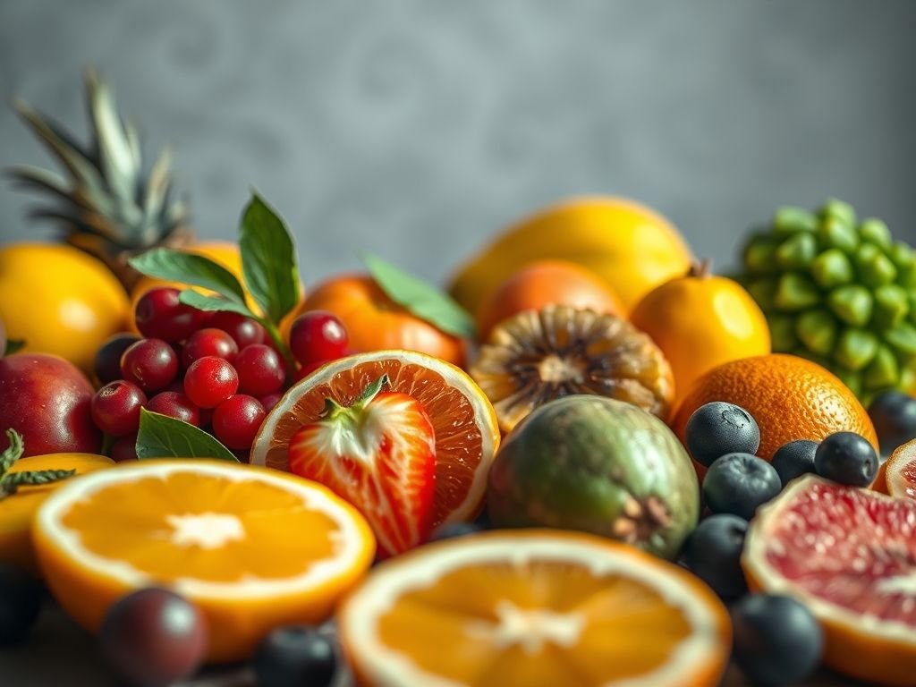 Frutas para dieta low carb
