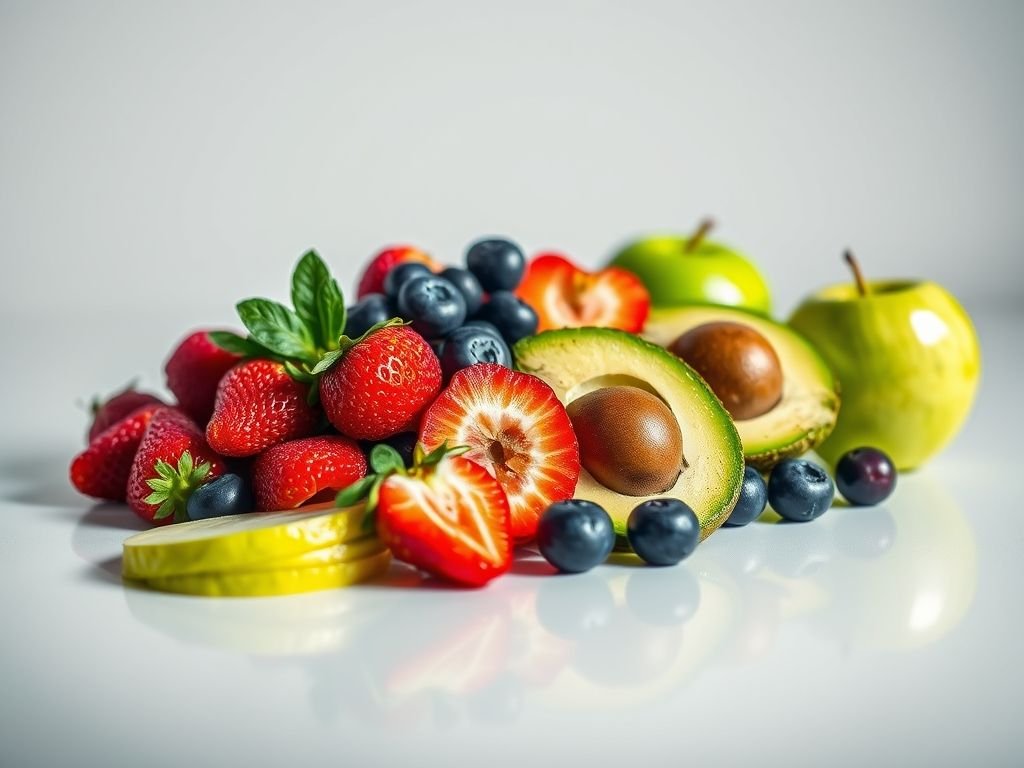 Frutas que pode comer na dieta low carb