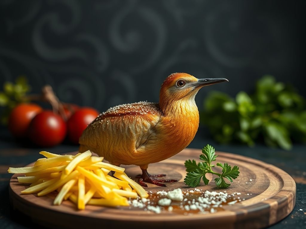 Hambúrguer de frango low carb