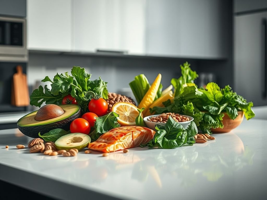 Ingredientes low carb