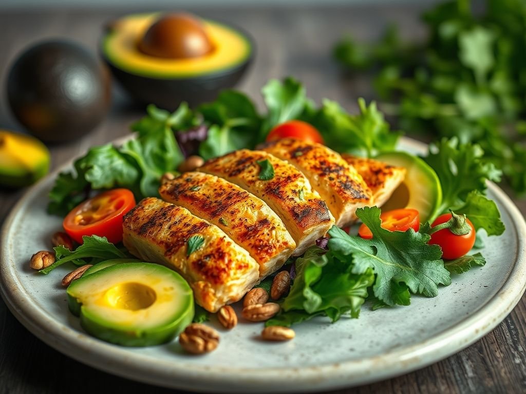 Janta low carb