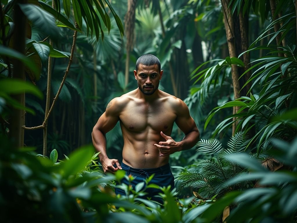 Jungle low carb