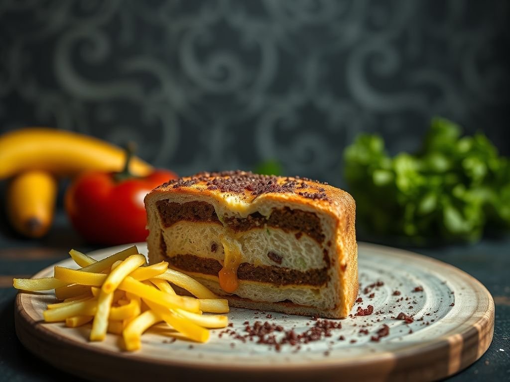 Lanche tarde low carb