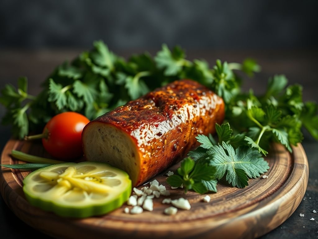 Legume low carb
