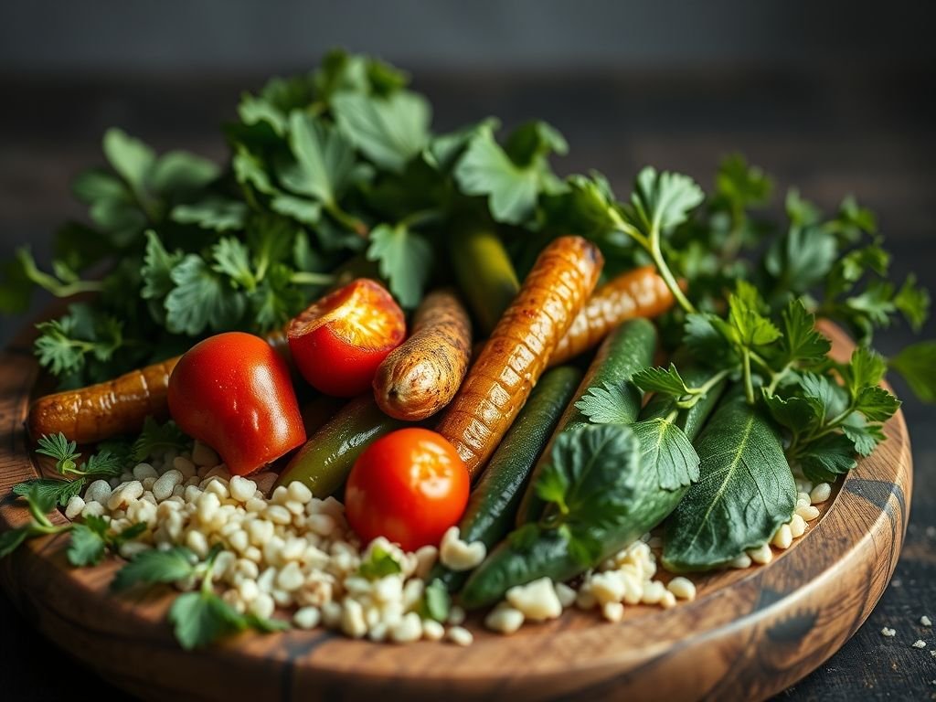 Legumes low carb