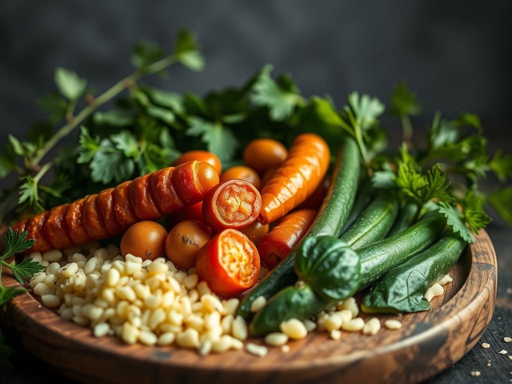 Legumes permitidos na low carb