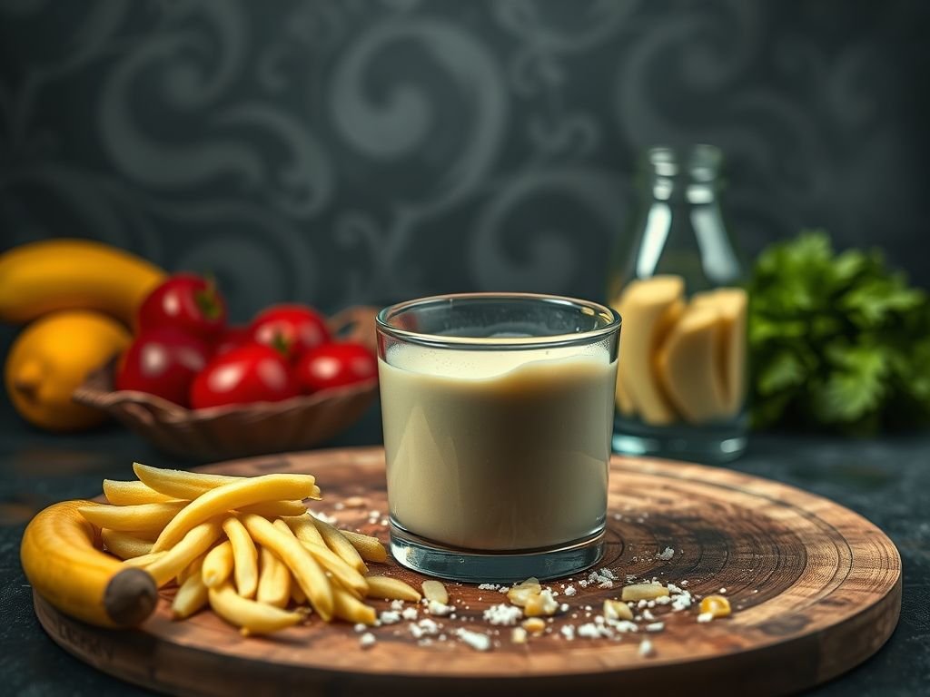 Leite em pó é low carb