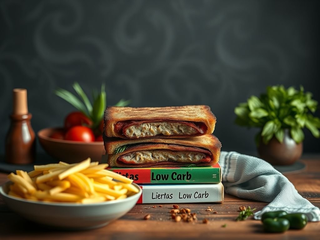 Livros dieta low carb