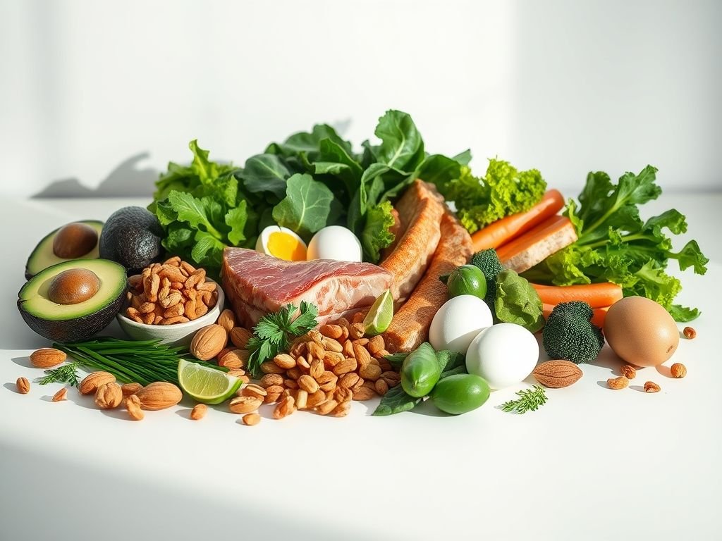 Low carb alimentos permitidos
