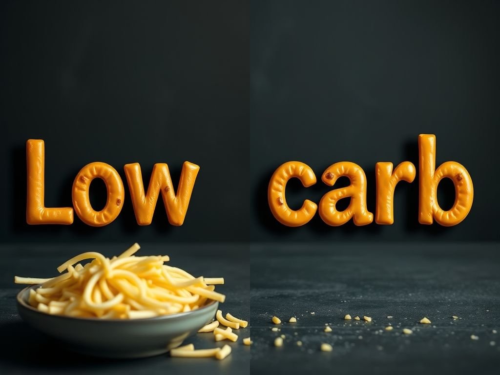 Low carb antes e depois 30 dias