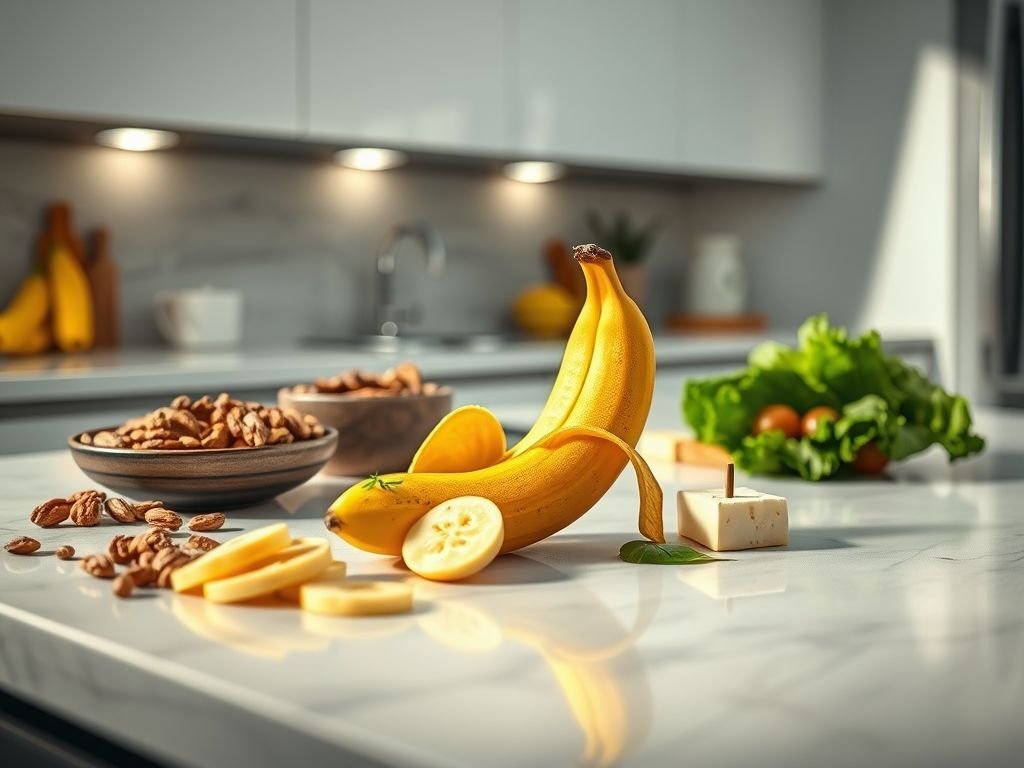 Low carb banana