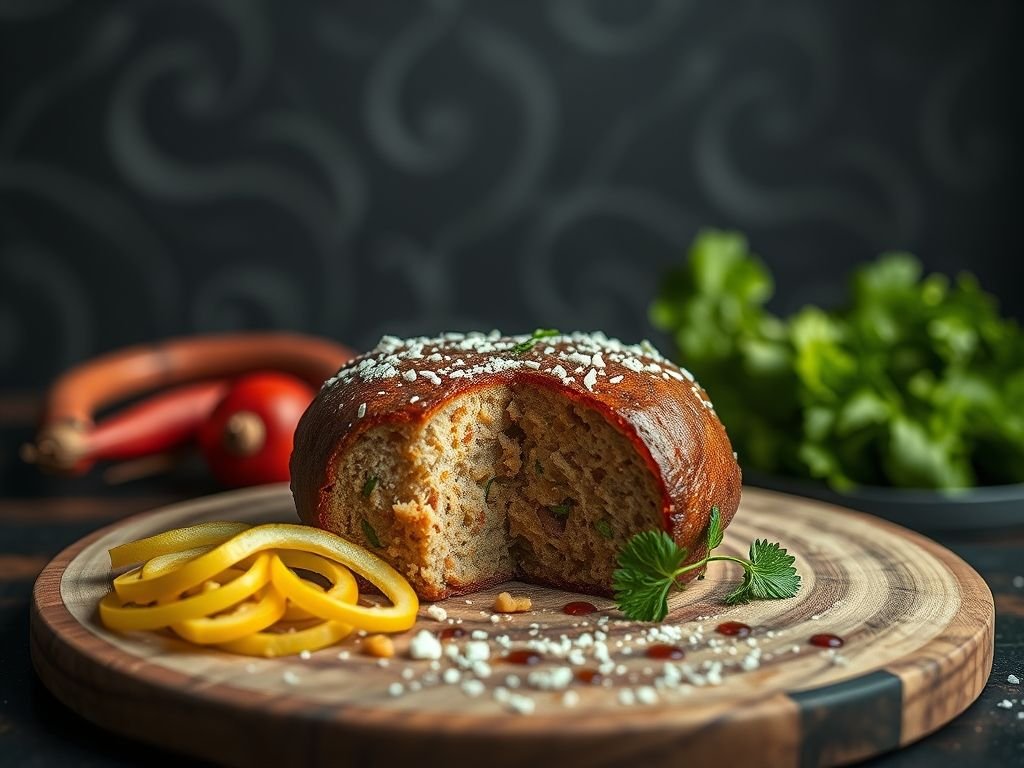 Low carb bolo de cenoura