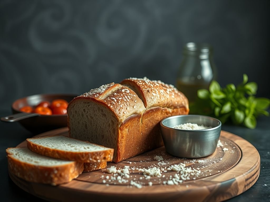 Low carb bread