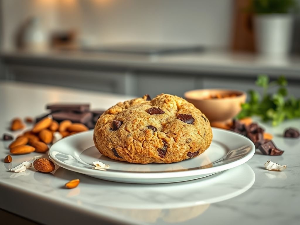 Low carb cookie