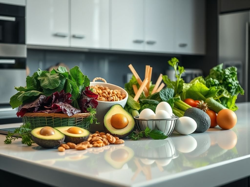 Low carb dieta como fazer