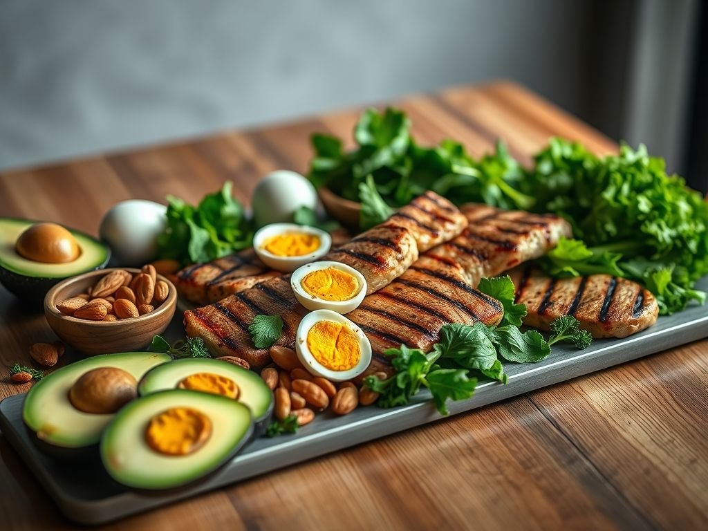 Low carb doutor souto
