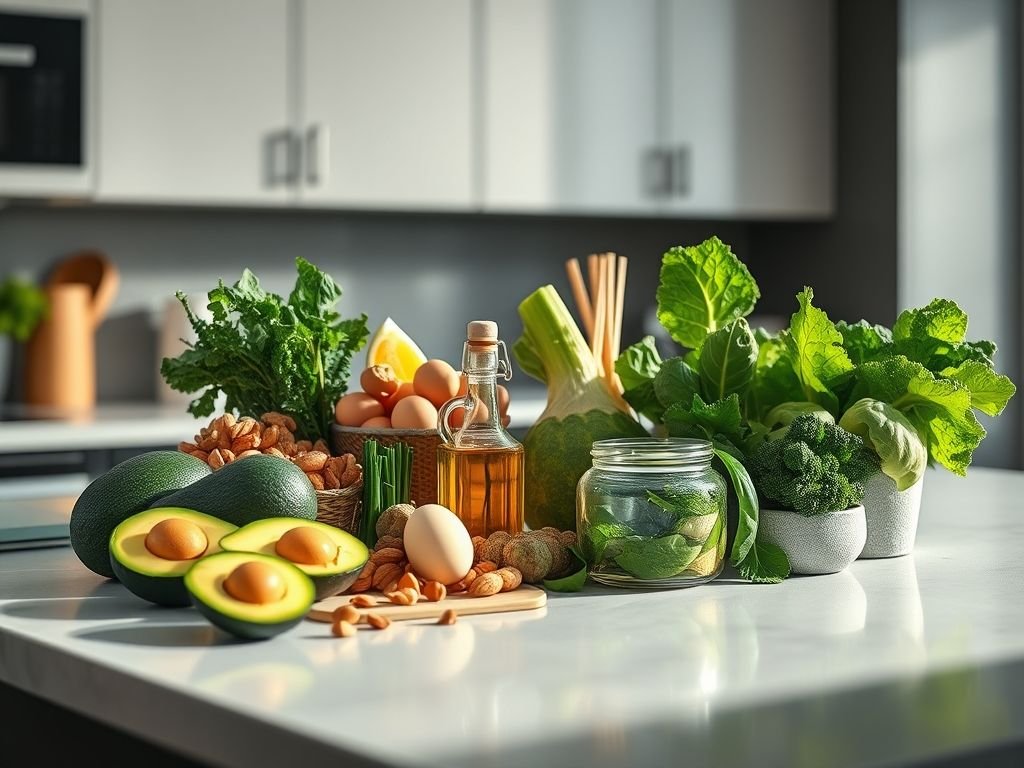 Low carb e cetogênica