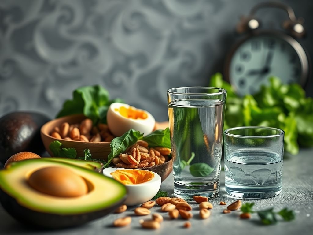 Low carb e jejum intermitente