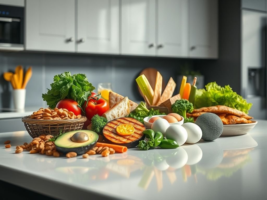 Low carb emagrecer