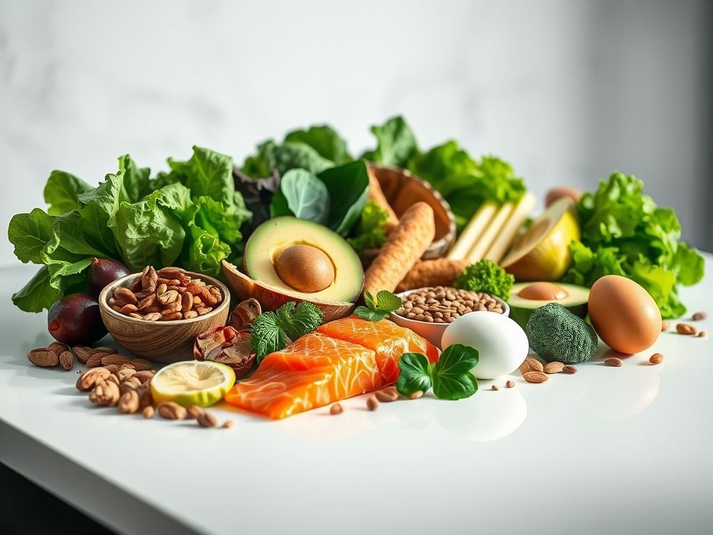 Low carb foods