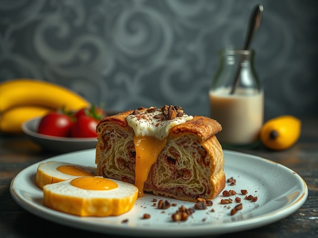 Low carb for breakfast