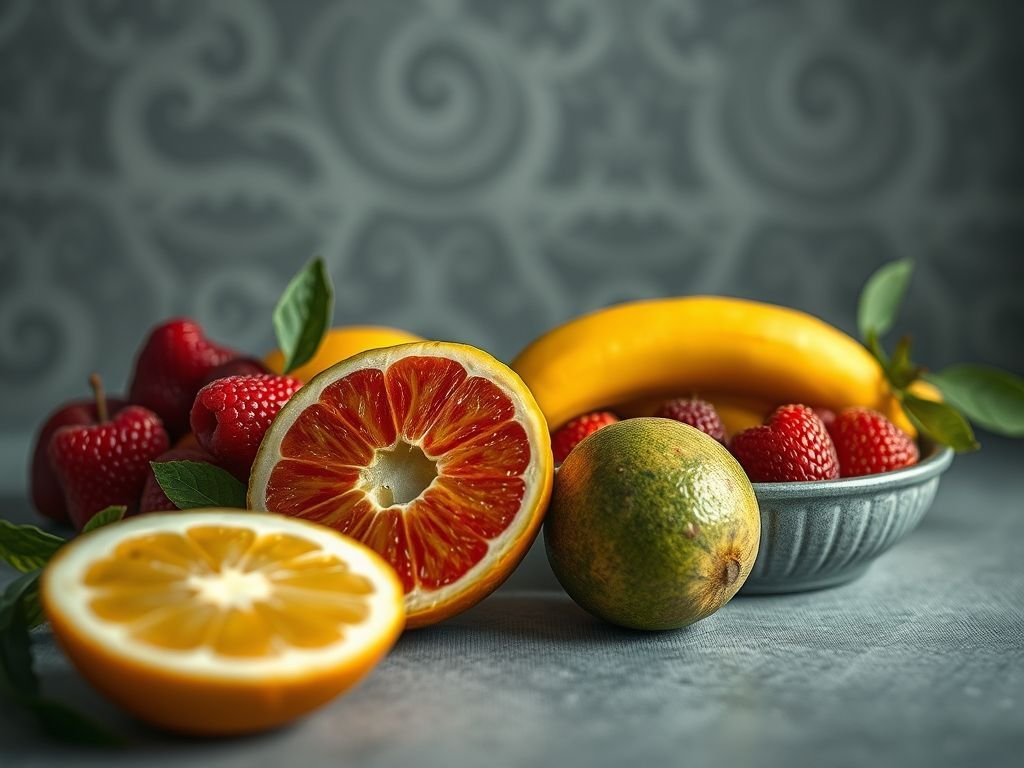 Low carb frutas