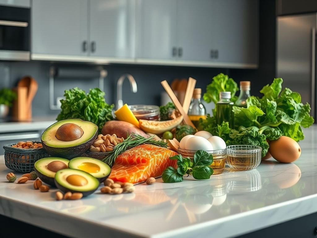 Low carb high fat