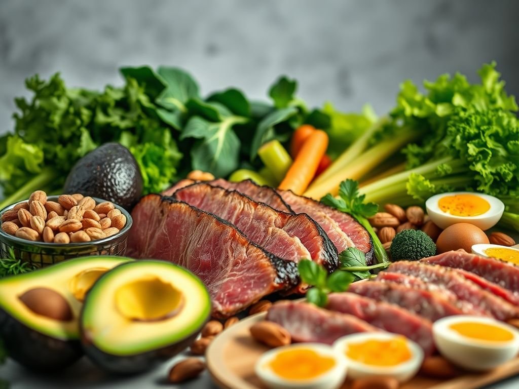 Low carb macros