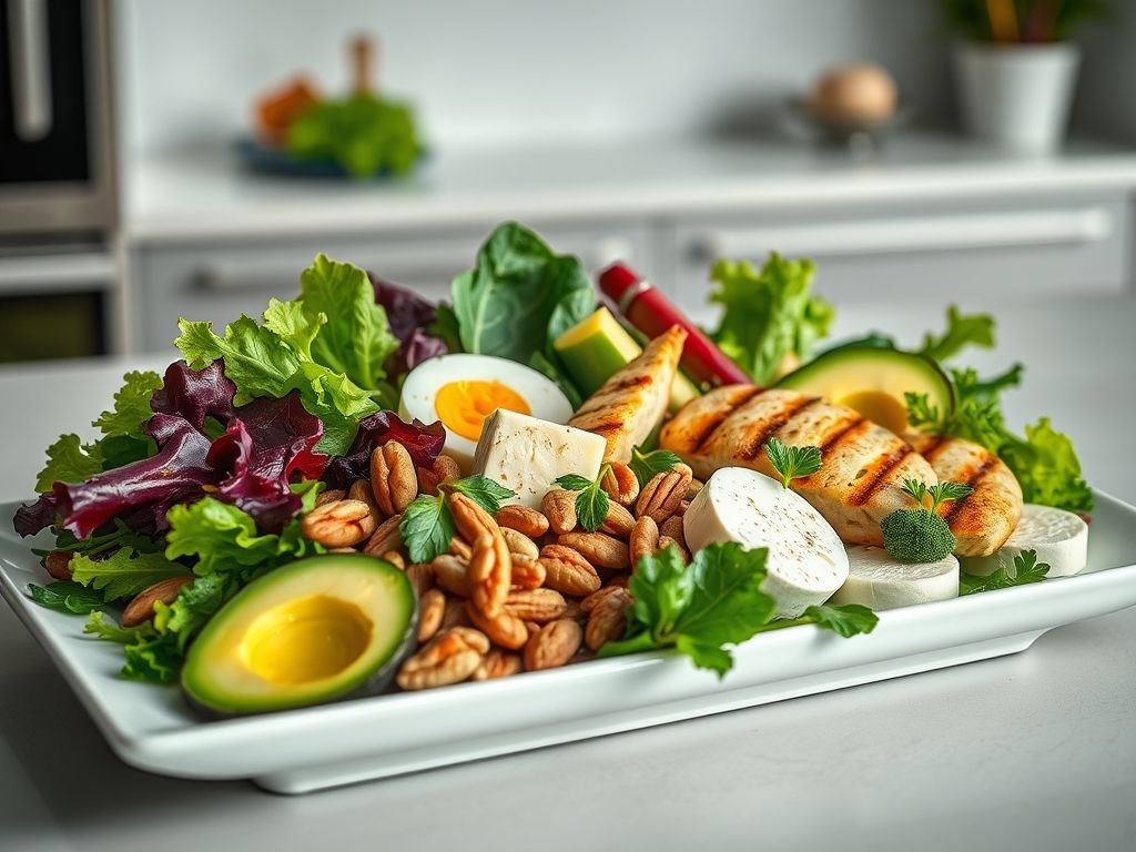 Low carb o que comer