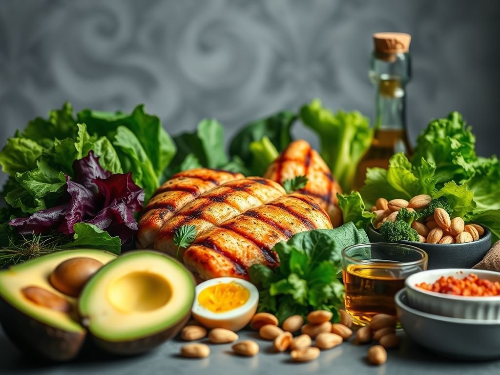 Low carb o que significa