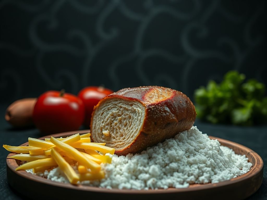 Low carb quanto de carboidrato por dia