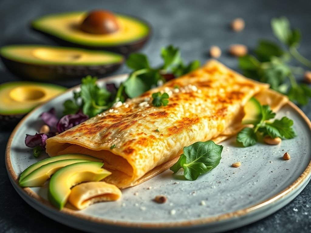 Low carb tapioca