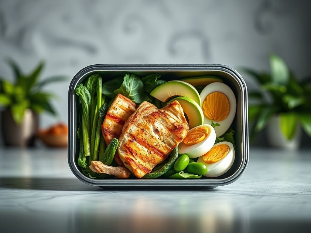 Marmita low carb simples