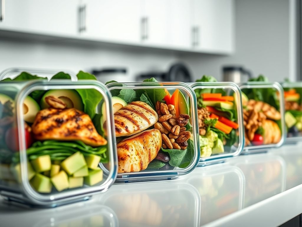 Marmitinhas low carb