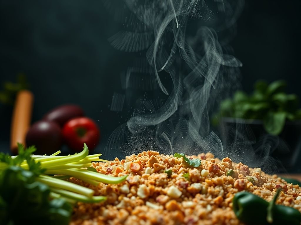Massa de lasanha low carb