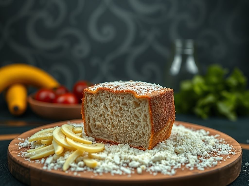 Melhor farinha low carb