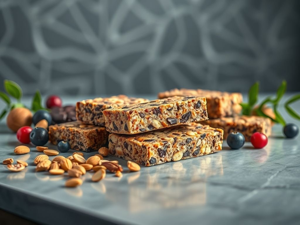 Melhores barras de proteina low carb