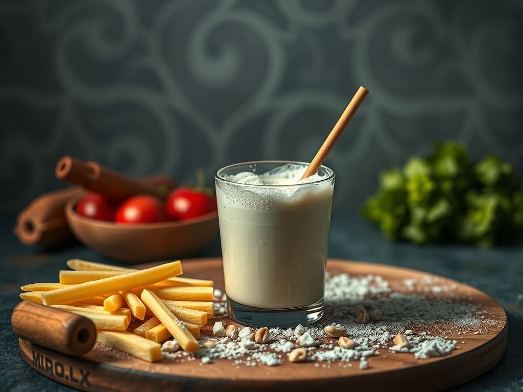 Milho é low carb