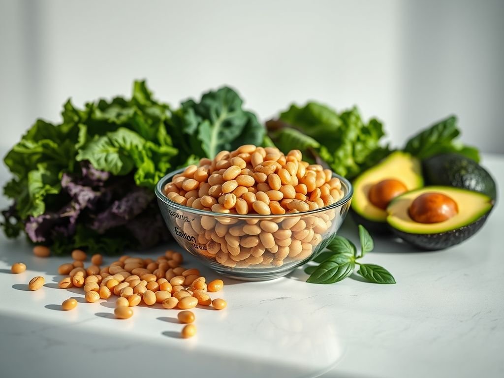 Na dieta low carb pode comer feijão