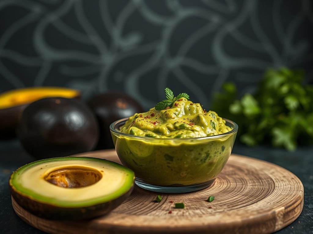 O que comer com guacamole low carb